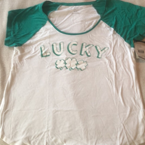 Lucky brand T-shirt size medium - Picture 2 of 7